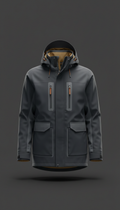 Fortress Waterproof Parka