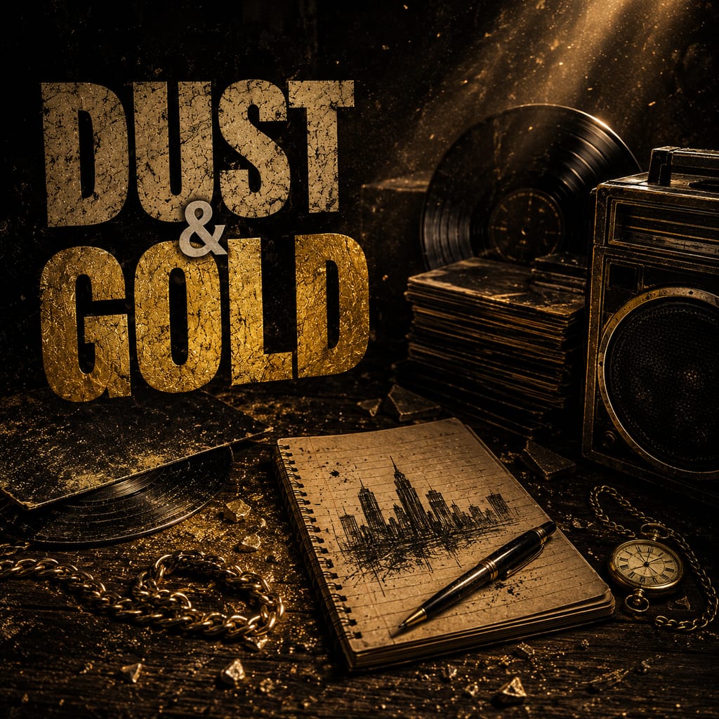 DUST & GOLD