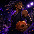FREE Anime Basketball Type Beat Official FASHIONICON Beat