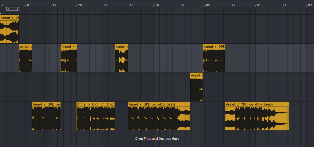 Audio Track