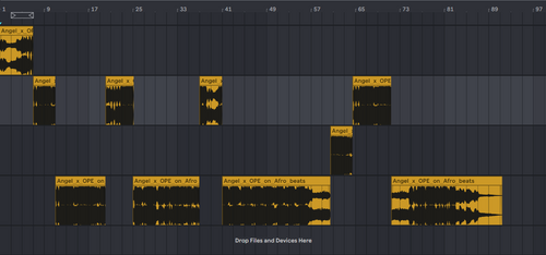 Audio Track