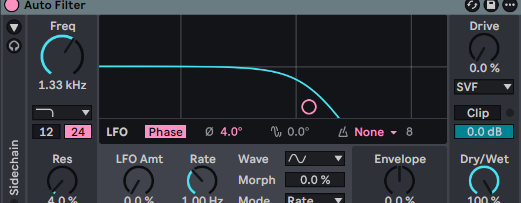 Audio Track
