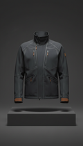 Metro Shell Jacket